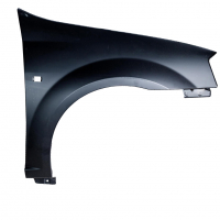 Крыло переднее правое "Начало" Лада Ларгус (неокрашенное)