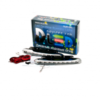 Дневные ходовые огни 5W "DRL-136" (универсальные)