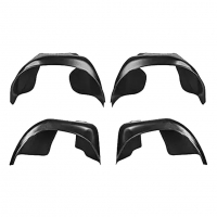 Комплект подкрылок (локеры) Лада Калина, Гранта