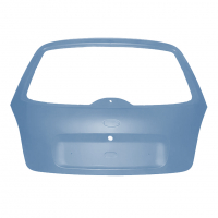 Оригинальная дверь (крышка) багажника Лада Калина универсал 1117 (Боровница 451)