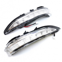 Повторители поворотов (поворотники) "Sal-man" Лада Веста, Веста NG для зеркал (динамический повторитель)