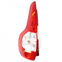 Фонарь задний (левый) "ДААЗ" Лада Гранта ФЛ хэтчбек, Калина-2 хэтчбек