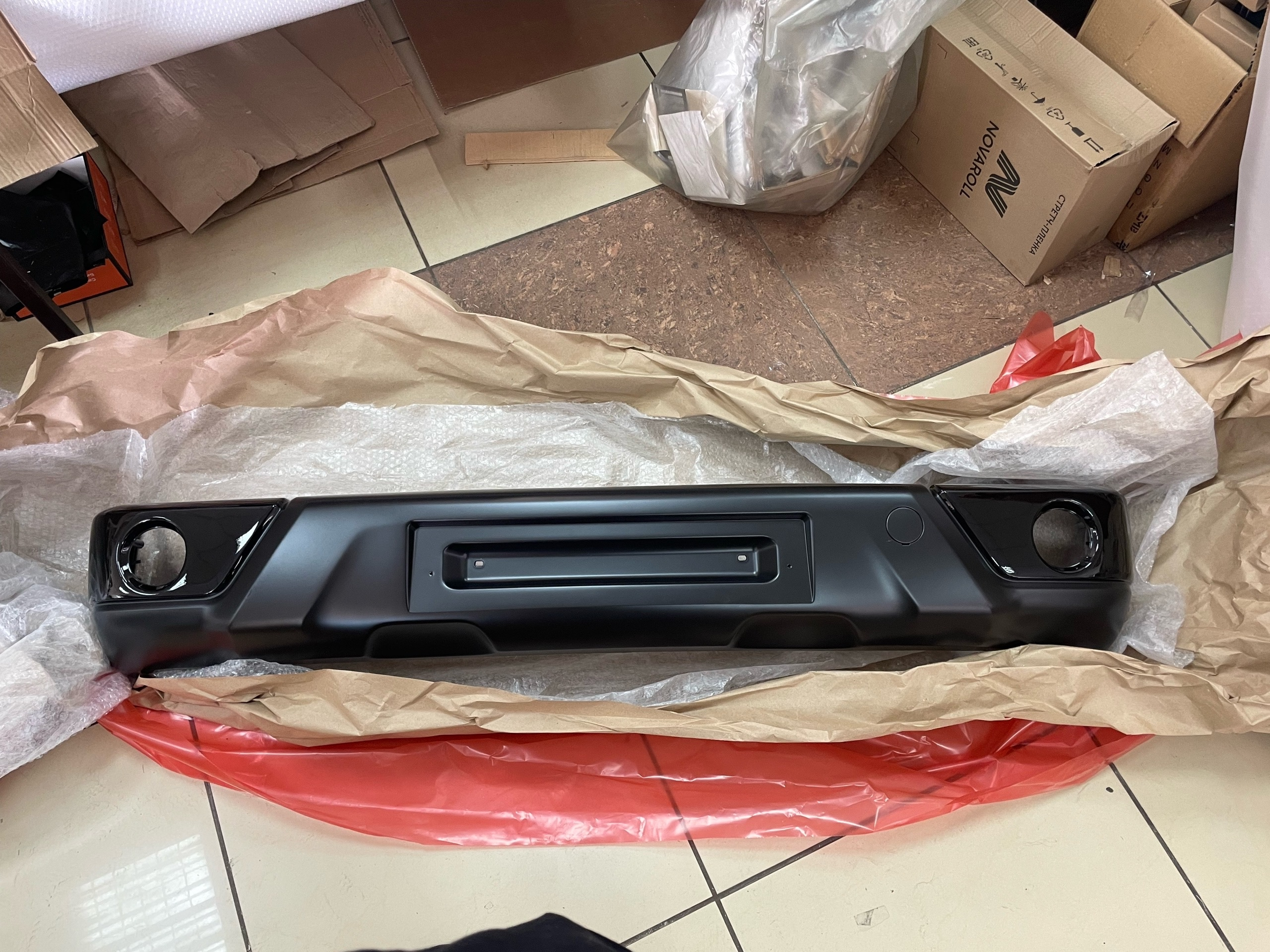 Реальное фото