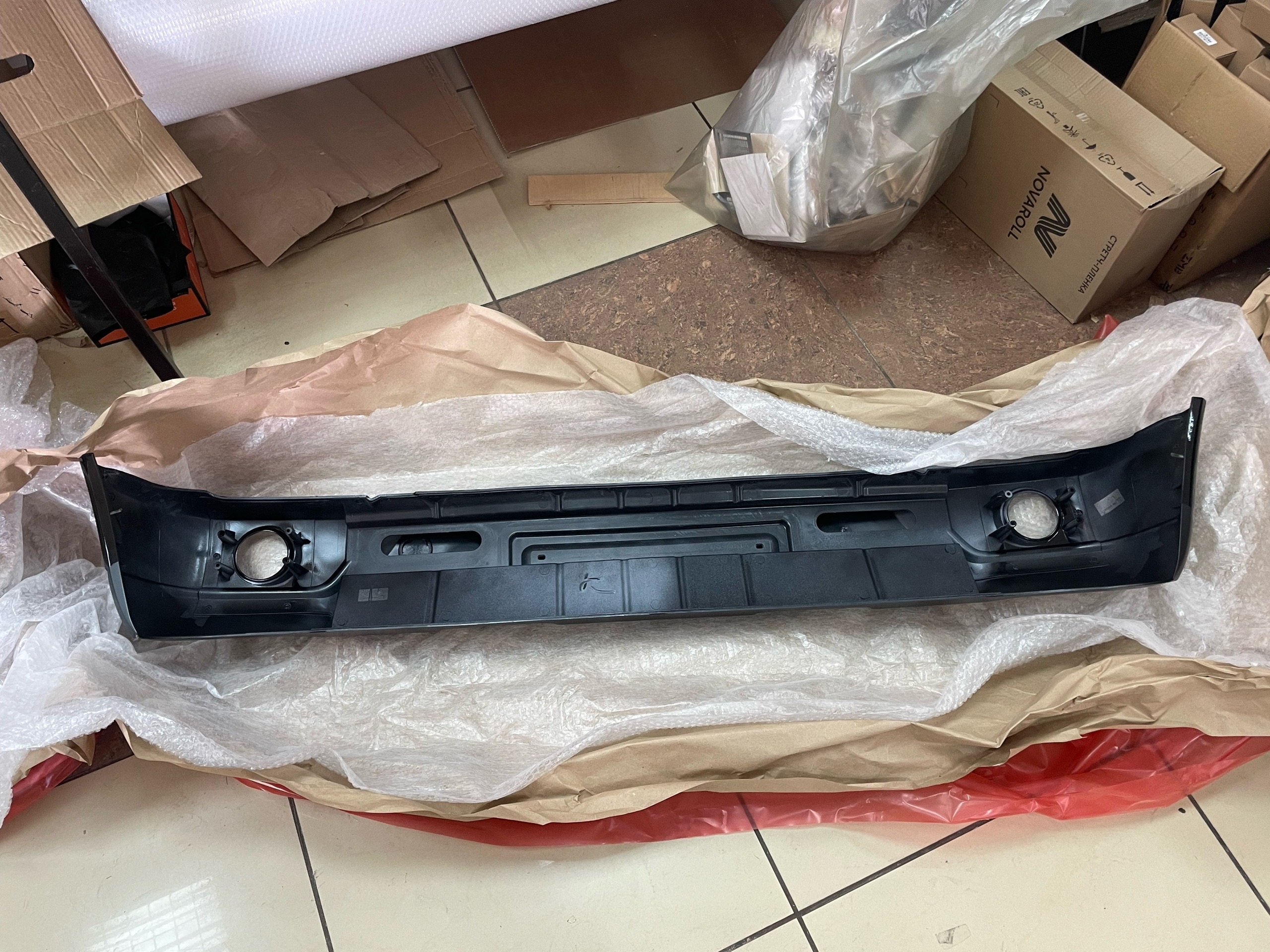 Реальное фото