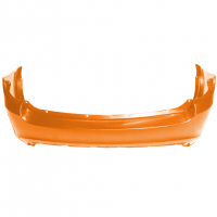 Бампер задний оригинальный "ППИ" Лада Калина-2 универсал, Гранта ФЛ универсал (Аурум 134)