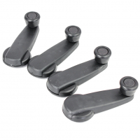 Штатные ручки стеклоподъемников ВАЗ 2108-099, 2110-12, 2113-15, Лада Калина, Приора, Гранта (4 шт)