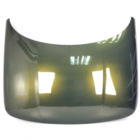 Оригинальный капот ВАЗ 2110, 2111, 2112 (Золото инков 347)