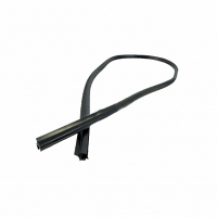 Облицовка окна двери задка (верхняя) "БРТ" Лада Приора (хэтчбек)