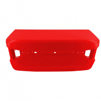 Оригинальная крышка багажника Лада Веста седан (Сердолик 195)