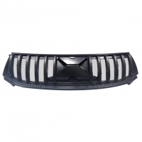 Решетка радиатора Икс-Стиль Лада Икс-рей (черная матовая)