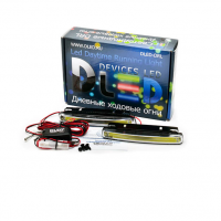 Дневные ходовые огни "DRL- 116" (универсальные)