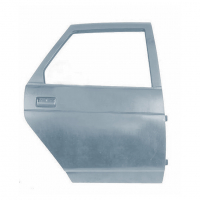 Задняя Оригинальная дверь правая ВАЗ 2110, 2112, Лада Приора седан 2170, хэтчбек 2172 (Полюс мира 615)