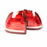 Фонари задние в стиле AMG светодиодные тюнингованные Лада Приора (красные)