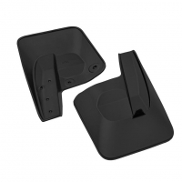 Комплект задних брызговиков "Резкон" Лада Калина 2, Гранта с 2011 г.в.