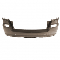 Бампер задний оригинальный под датчики парковки "ППИ" Лада Гранта лифтбек 2191 (Кориандр 790)