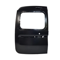 Оригинальная дверь (крышка) багажника левая под стекло Лада Ларгус ФЛ (неокрашенная)