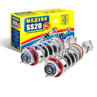 Модуль передней подвески (масляные) "SS20" (опора "Стандарт", стойки "Спорт") ВАЗ 2110-12 (SS99129)