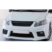 Бампер передний GTS Лада Гранта седан (окрашенный)