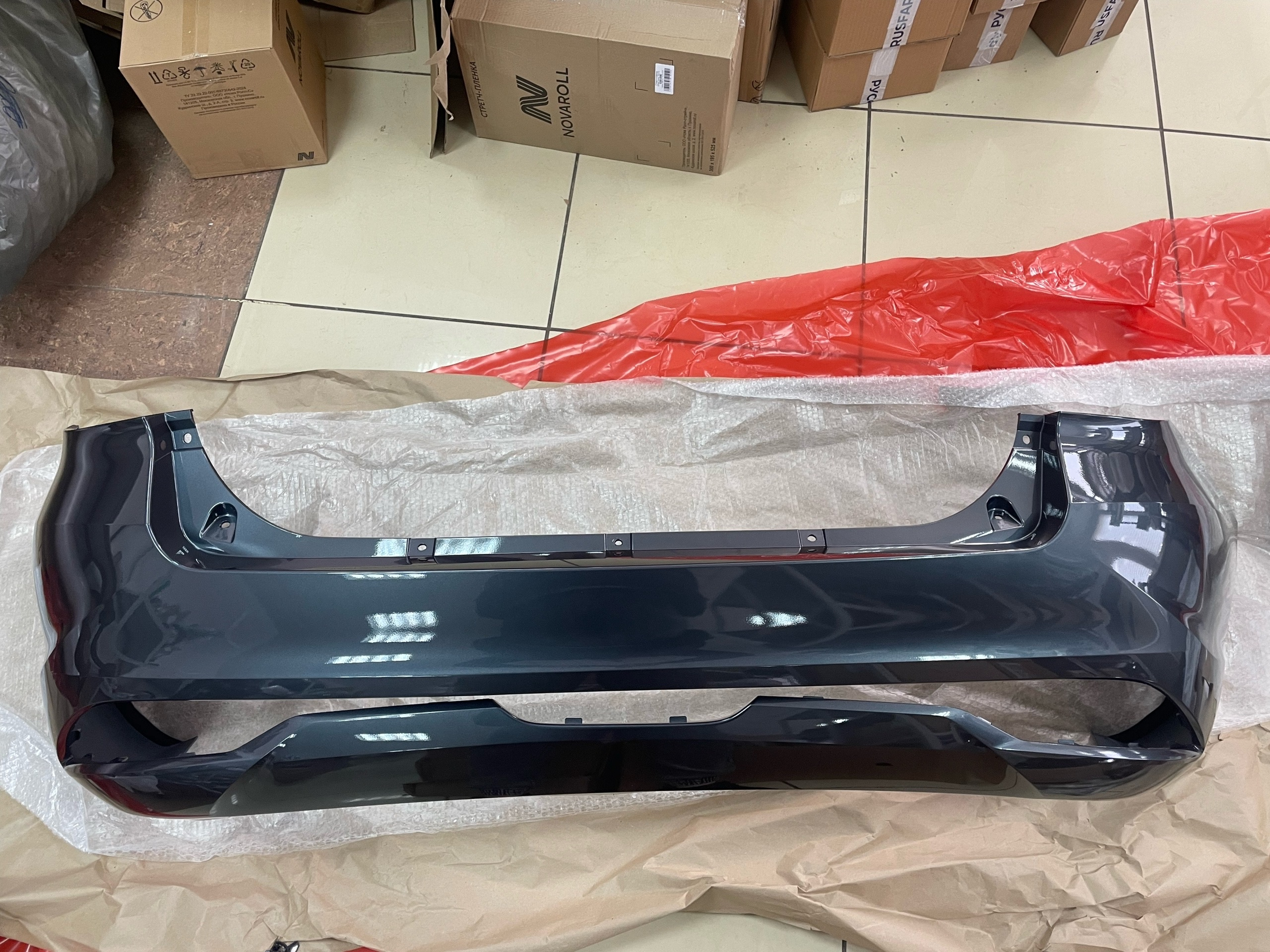 Реальное фото