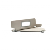 Солнцезащитные козырьки с зеркалом (серые) ВАЗ 2108-099, 2113-15