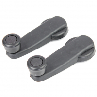 Штатные ручки стеклоподъемников ВАЗ 2108-099, 2110-12, 2113-15, Лада Калина, Приора, Гранта (2 шт)