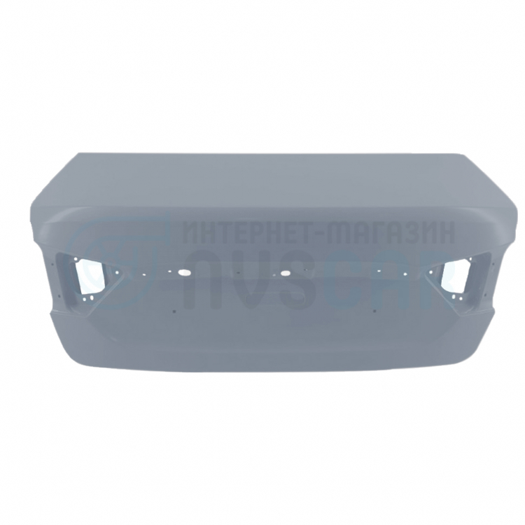 Крышка багажника "АвтоВАЗ" Лада Веста седан (Плутон 608) купить по ...