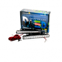 Дневные ходовые огни 24W "DRL-141" (универсальные)