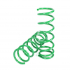 Пружины задние холодной навивки "ТЕХНОРЕССОР" ВАЗ 2108-15, Приора, Калина, Гранта (с занижением -70 мм) (TRR2108-70)
