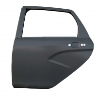 Задняя Оригинальная дверь левая Лада Веста СВ универсал, Веста NG СВ универсал (неокрашенная)