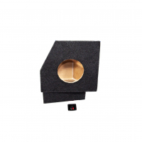 Короб (в крыло, 30л, 10") Лада Приора