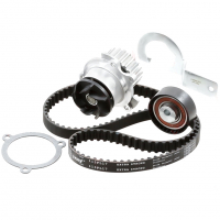 Комплект ГРМ "LYNX" (с помпой) Лада Приора, Гранта, Калина, Веста, Веста NG, Ларгус (8кл.) дв. 11182, 11186, 11189, 21116 (PW-1355)