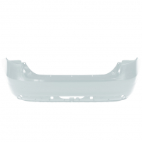 Бампер задний оригинальный "ППИ" Лада Веста седан, Веста СВ универсал (Ледниковый 221)