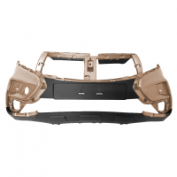 Бампер передний оригинальный под ПТФ "ППИ" Лада Икс-рей Кросс (Пума 265)