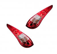 Фонари задние (комплект) "ДААЗ" Лада Калина хэтчбек