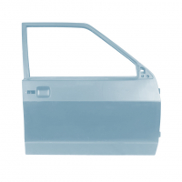 Передняя Оригинальная дверь правая ВАЗ 2109, 21099 (Ниагара 383)