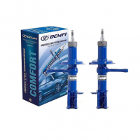 Комплект передних стоек "DEMFI" "Комфорт" (газонаполненные) Лада Гранта, Калина-2, Датсун ми-До, он-До