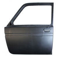 Передняя Оригинальная дверь левая Лада Нива 4х4 ВАЗ 2131 (неокрашенная)