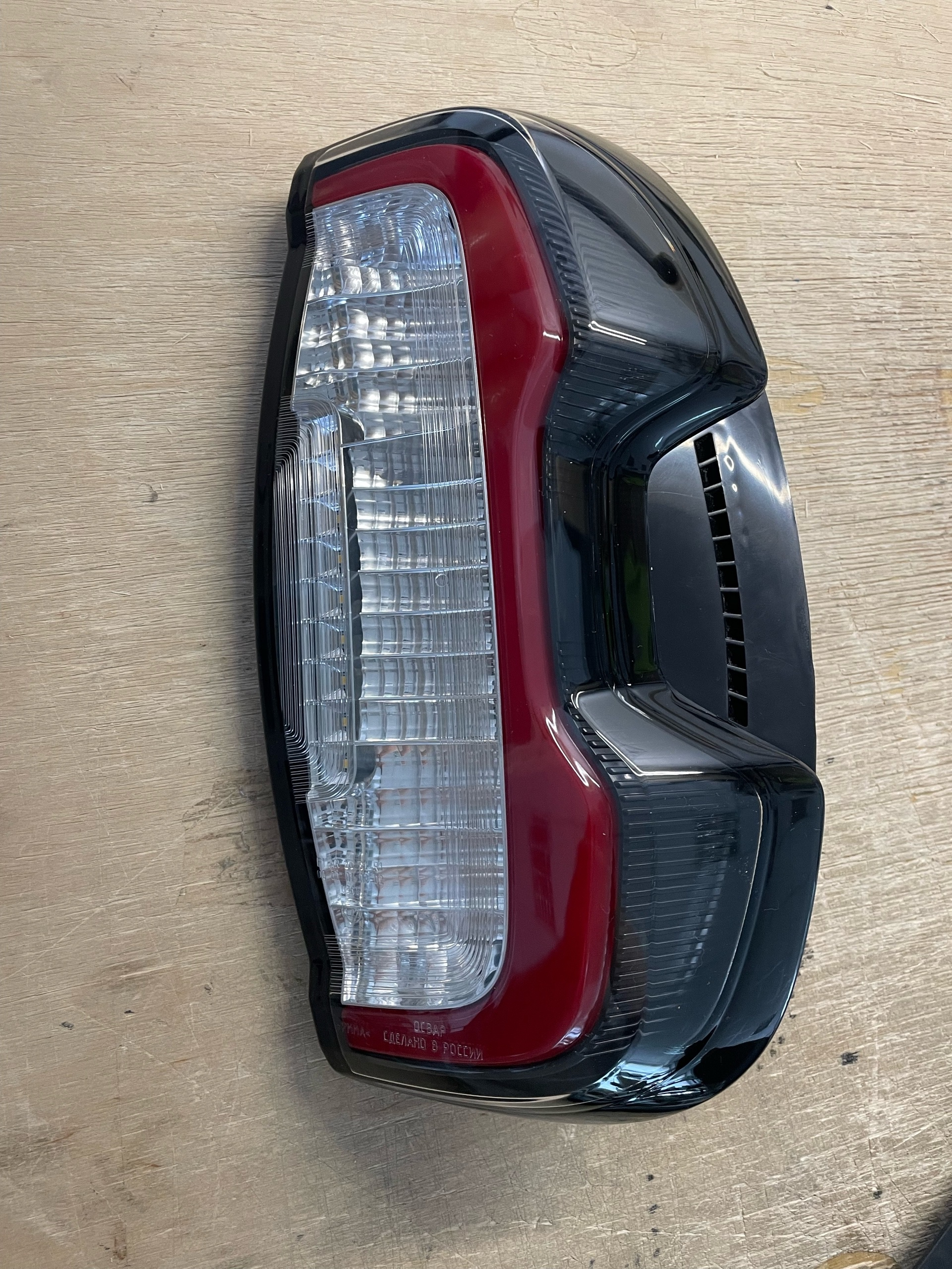 Реальное фото