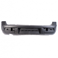 Бампер задний оригинальный Бертоне "ППИ" Шевроле Нива н/о (неокрашенный)