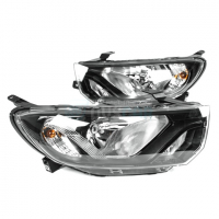 Фары передние "Севием" (комплект) Лада Гранта ФЛ