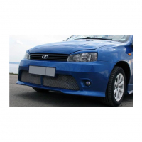 Бампер передний Кубок DM Лада Калина (окрашенный)