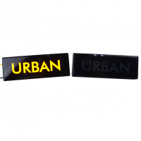 Повторители поворотов "BestPartners" светодиодные "URBAN" (желтые) (pg2803)