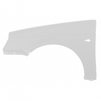 Крыло переднее левое "Начало" Лада Приора (Белое облако 240)