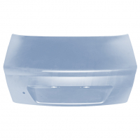 Оригинальная крышка багажника Лада Приора седан 2170 (Снежная королева 690)