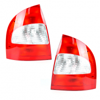 Фонари задние (комплект) "ДААЗ" Лада Калина седан