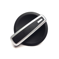 Переключатель-ручка температуры и направления потоков отопителя Лада Гранта ФЛ (1 шт.)