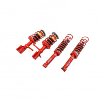 Комплект подвески в сборе с занижением -50мм  "SS20" "Спорт" Лада Приора