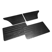 Обивка дверей для ВАЗ 2106 (кожзам)