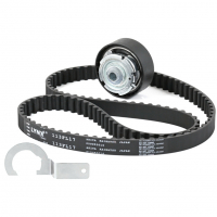 Комплект ГРМ "LYNX" Лада Приора, Гранта, Калина, Веста, Веста NG, Ларгус (8кл.) дв. 11182, 11186, 11189, 21116 (PK-1355)