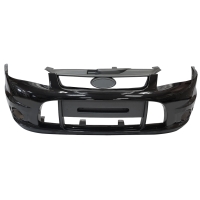 Бампер передний под ПТФ Лада Калина Спорт (Пантера 672)